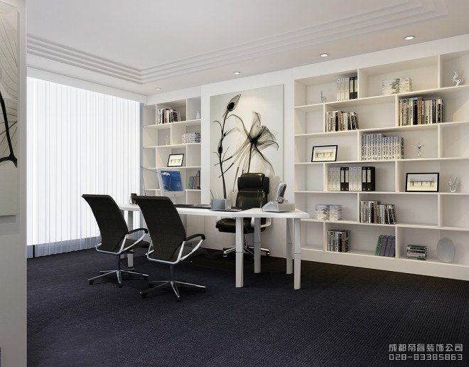 成都辦公室裝修工期需要多少天？