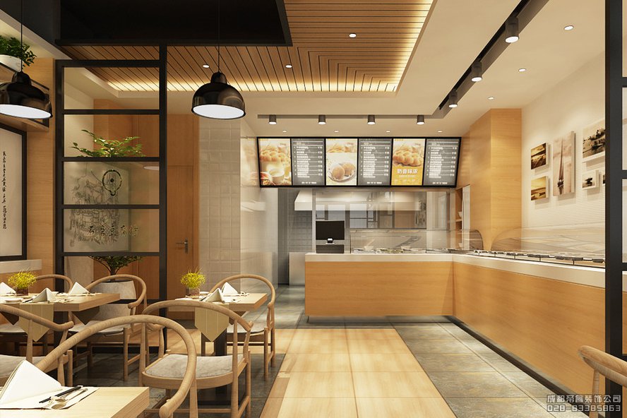 特色早餐店如何裝修設(shè)計(jì)？