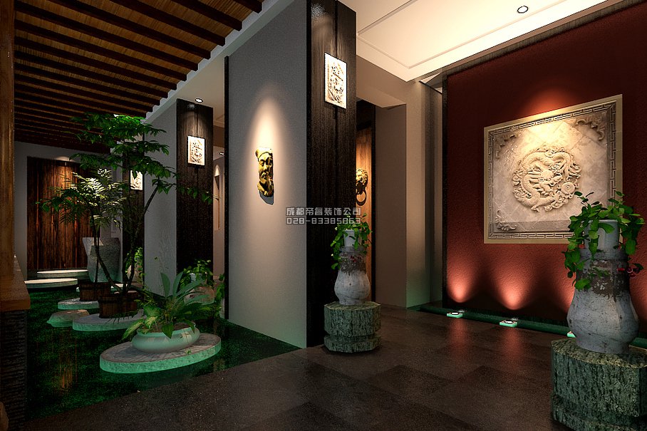 2020年成都古玩店鋪如何裝修設(shè)計(jì)？