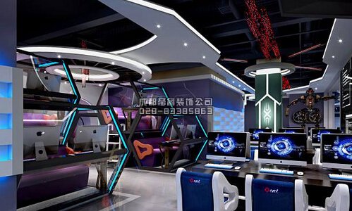 在成都裝修網(wǎng)咖需要我們注意什么？