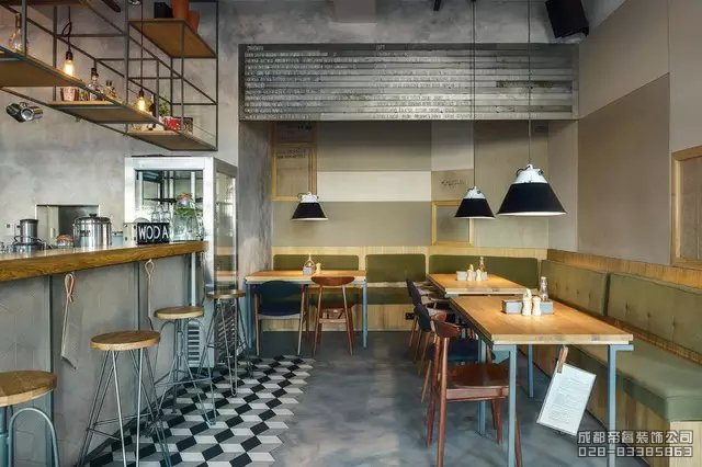 成都30平米小型早餐店裝修要注意什么？
