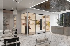 美發(fā)店裝修干貨，看完后裝修效果噌噌往上漲！