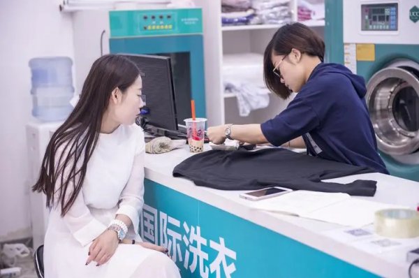 干洗店裝修與洗衣店裝修一般多少錢？